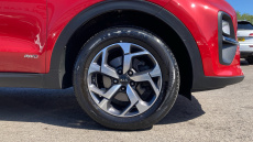 Kia Sportage 1.6T GDi ISG 2 5dr [AWD] Petrol Estate